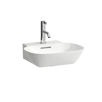 Раковина Laufen Ino 8153010001041, 45 х 41 см (8.1530.1.000.104.1)