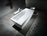 Стальная ванна Kaldewei Conoduo мод. 733, 180 х 80 х 43 см, easy-clean + anti-slip, 2351.3000.3001 - Gidratop.ru изображение