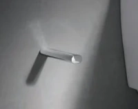 Держатель запасного рулона бумаги Keuco Edition 400 11563 010000, хром - Gidratop.ru изображение