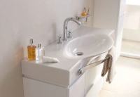 Раковина Laufen Palace 8.1250.3.000.000.1, 120 см - Gidratop.ru изображение