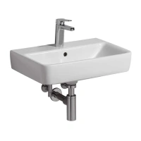 Раковина Geberit Renova Nr.1 Comprimo New 226155000 - Gidratop.ru изображение