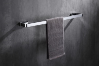 Полотенцедержатель ABBER Westen AA1754 хром - Gidratop.ru изображение