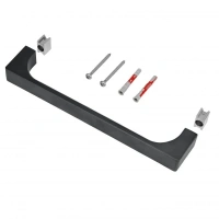 Поручень Keuco Edition 11 11107130000, 30 см, цвет хром черный шлифованный - Gidratop.ru изображение