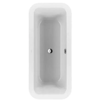 Акриловая ванна Villeroy&Boch Loop&Friends 180 x 80 см UBA180LFS7PDV-01 - Gidratop.ru изображение