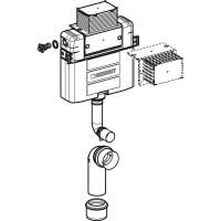 Бачок Geberit Omega 109.050.00.1 12 - Gidratop.ru изображение