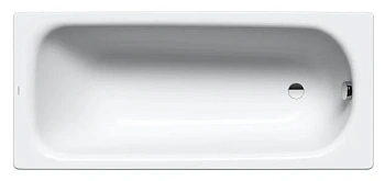 Стальная ванна Kaldewei Saniform Plus мод. 373-1, 170 x 75 см, с покрытиями Anti-Slip и Easy-Clean, 1126.3000.3001