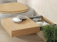 Подвесной унитаз Villeroy&Boch Pure Stone 5670 10U9 серый камень - Gidratop.ru изображение