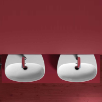 Раковина 60х46 см, 1 отв., цвет: белый - Gidratop.ru изображение