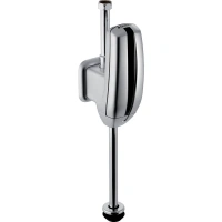 Система электронного управления смывом писсуара Geberit, питание от батарей, подвод воды сверху, 115.806.46.1 - Gidratop.ru изображение