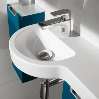 Раковина Villeroy&Boch Subway 2.0 4116 - Gidratop.ru изображение