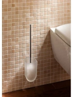 Колба Keuco Elegance New 11669 009000 для туалетного ершика - Gidratop.ru изображение