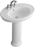 Раковина Villeroy&Boch Amadea 718575R1, 75 x 57 см - Gidratop.ru изображение