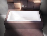 Стальная ванна Kaldewei Cayono мод. 747, 150 х 70 см, anti-slip + easy-clean, 2747.3000.3001 - Gidratop.ru изображение