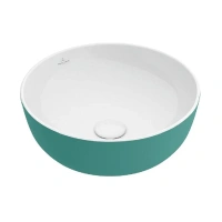 Раковина Villeroy&Boch Artis, 417943BCW5, 43 см, TitanCeram, Cedar - Gidratop.ru изображение