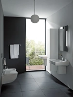 Раковина Laufen Pro 8.1895.1.000.104.1 55 х 48 см - Gidratop.ru изображение