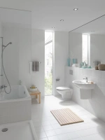 Раковина Laufen Pro 8.1095.1.000.104.1, 55 х 44 см - Gidratop.ru изображение