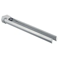 Полотенцедержатель Keuco Edition Palais 40018 010000, 45.7 см, хром - Gidratop.ru изображение