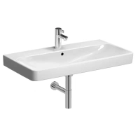 Раковина Geberit Smyle Square 500.249.01.1 75 х 48 см - Gidratop.ru изображение