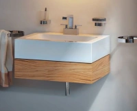 Раковина Keuco Edition 300 30380 310001 95х52,5 см на 1 отверстие - Gidratop.ru изображение