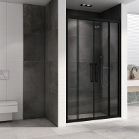 Душевая дверь ABBER Schwarzer Diamant AG33150BH - Gidratop.ru изображение