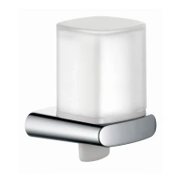 Колба Keuco Elegance New 11652 009000 для дозатора жидкого мыла, без держателя - Gidratop.ru изображение