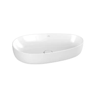 Раковина Villeroy&Boch Antao 4A7465R1, 65 х 40 см, цвет белый - Gidratop.ru изображение