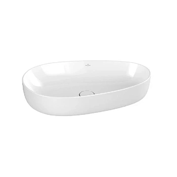 Раковина Villeroy&Boch Antao 4A7465R1, 65 х 40 см, цвет белый