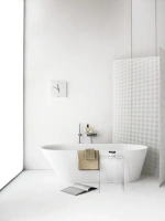 Ванна отдельностоящая Laufen из материала Sentec Kartell, 171.5 x 81.5 см, 2.2633.2.000.000.1 - Gidratop.ru изображение