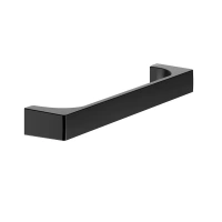 Поручень Keuco Edition 11 11107370000, 30 см, цвет черный матовый - Gidratop.ru изображение
