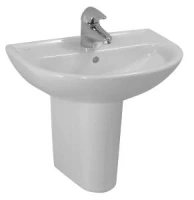 Раковина Laufen Pro 1495.1.104 55 х 40 см - Gidratop.ru изображение