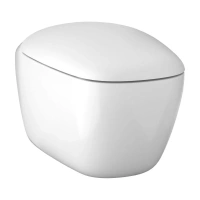 Подвесной унитаз Geberit Citterio 500.510.01.1 - Gidratop.ru изображение