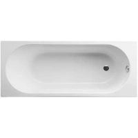 Акриловая ванна Villeroy&Boch O.Novo UBA160CAS2V-01 160 x 70 см - Gidratop.ru изображение