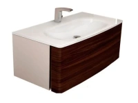 Раковина Keuco Elegance New 31 680 900 901, 95х50 см - Gidratop.ru изображение