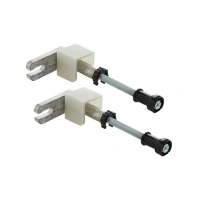 Комплект крепежных элементов Geberit Duofix 111.815.00.1 - Gidratop.ru изображение