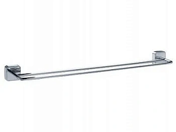 Полотенцедержатель Keuco Smart 02303010600 60 см двойной, хром