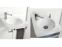 Раковина Villeroy&Boch Joyce, 5305 46, 45 х 45 см - Gidratop.ru изображение