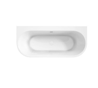 Акриловая ванна BELBAGNO BB711-1700-750 - Gidratop.ru изображение