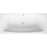 Ванна Villeroy&Boch My Art 180 x 80 см BQ180MYA2V, alpin / star white - Gidratop.ru изображение