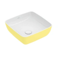 Раковина Villeroy&Boch Artis, 417841BCT3, 41 см, TitanCeram, Macaroon - Gidratop.ru изображение