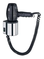 Фен Keuco Plan темно-серый, 14995010037 - Gidratop.ru изображение