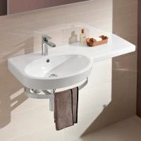 Раковина Villeroy&Boch VARIABLE, 5158 A0xx, 100 х 51 см - Gidratop.ru изображение
