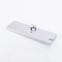 Полка с держателем для душа VSRC-41CH, хром - Gidratop.ru изображение