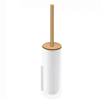 Ершик для унитаза Keuco Edition 400 11564039000, подвесной, цвет бронза шлифованная