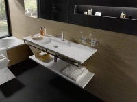 Полка Laufen Palace New 8704330000001 90 см - Gidratop.ru изображение