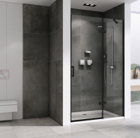 Душевая дверь ABBER Zart AG08120B - Gidratop.ru изображение