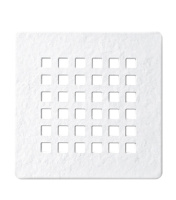 Поддон для душа из искусственного камня VST-4SR9016W, 1600*900*30, белый матовый - Gidratop.ru изображение