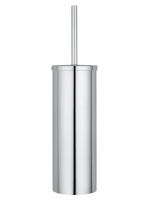 Туалетный ершик в комплекте WONZON & WOGHAND EASY, Хром (WW-8119) - Gidratop.ru изображение