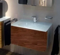 Раковина Keuco Elegance New 31 680 900 901, 95х50 см - Gidratop.ru изображение