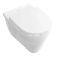 Подвесной унитаз Villeroy&Boch O.novo 5662 1001 - Gidratop.ru изображение