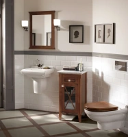 Раковина Villeroy&Boch Hommage 7301 50R1 White Alpin, 50 х 41 см - Gidratop.ru изображение